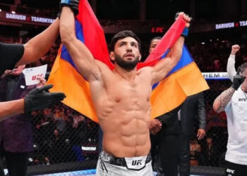«Եու. Էֆ. Սի.»  Ծառուկեան Իր Սխալը Գիտէ