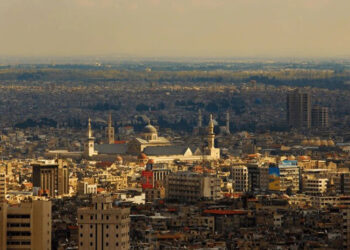 Դամասկոսի Հայ Համայնքի Իրավիճակը Յետ Սուրիոյ Իշխանափոխութեան