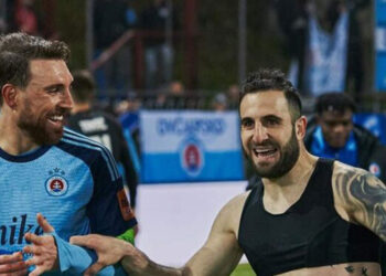 Բարսեղեան Գեղեցիկ Կոլ Մը Նշանակեց