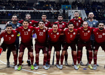 Ֆութսալ.  Հայաստան Հաւասարութիւն Արձանագրեց  Ղազախստանի Հետ