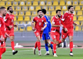 Բարեկամական Մրցում. Լիբանան – Քուէյթ 2-0