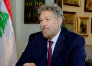 «Կը Յուսանք, Որ Պըրրիի Եւ Երեսփոխաններու Աջակցութեամբ Կը Հասնինք Լիբանանը Ամէն Բանէ Վեր» Նշանաբանը Կրող Հանրապետութեան Նախագահի Ընտրութեան» Կ՛ըսէ Ֆրեմ