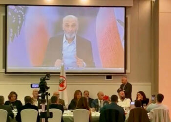 Ժահժահ. «Զինադադարի Համաձայնութիւնն  ու Ասատի Վարչակարգի Տապալումը Լիբանանի Վերակառուցման Իսկական Առիթներ Են»