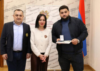 Ծանրաբարձութիւն.  Վարազդատ Լալայեան Վաստակաւոր Վարպետի Կոչում Ստացաւ