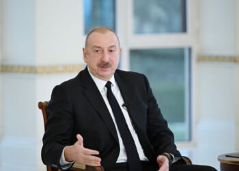 Ալիեւ. «Զանգեզուրի Միջանցք»-ը Պէտք Է Բացուի Եւ Պիտի Բացուի»