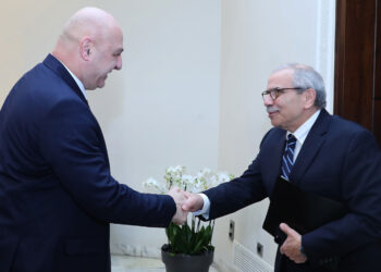 Այցելելով Պաապտայի Պալատ` Սալամ. «Ես Բոլորին Հետ Ճկունութեամբ Վարուելու Համակիրներէն Եմ, Դժուարութիւնները Պիտի Դիմակայեմ Եւ Մօտ Օրէն Կառավարութիւնը Պիտի Կազմեմ»