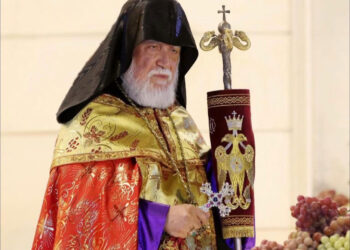 Արամ Ա. Կաթողիկոս. «Հայոց Ցեղասպանութիւնը Ծրագրողին Ու Գործադրողին Հասցէն Յստակ Է, Ինչպէս Նաեւ` Ցեղասպանութեան Պատճառները»