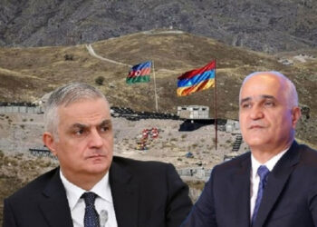 Հայաստանը Եւ Ազրպէյճանը Համաձայնած Են Սահմանազատումը Իրականացնել Հիւսիսէն Հարաւ