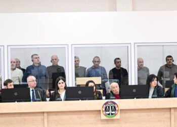«Ռազմական Յանցագործութիւններու Համար  Մեղադրուողներու Դատավարութիւնը Պիտի Կատարուի  Միջազգային Ուխտերուն Համապատասխան»  Կ՛ըսէ Ազրպէյճանի Ընդհանուր Դատախազը