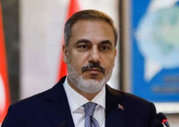 Ֆիտան. «Մեզի Համար 2025-ի Կարեւորագոյն Նպատակներէն Մէկը Սուրիական Բեմը Ահաբեկչութենէ Մաքրելն Է»