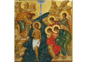 Հայ Եկեղեցւոյ Տօներ. Տօն Սուրբ Յովհաննու Կարապետի Ծննդեան