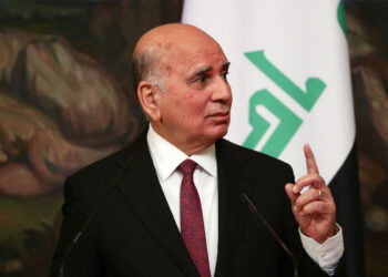 «Կ՛ուզենք, Որ Իրանի Աջակցութիւնը Վայելող  Խմբաւորումները Իրենց Զէնքերը Վար Դնեն»  Կ՛ըսէ Իրաքի Արտաքին Գործոց Նախարարը