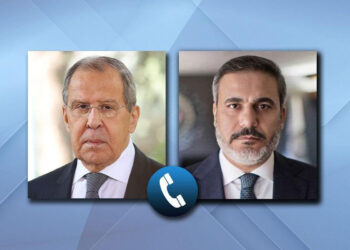 Ռուսիոյ Եւ Թուրքիոյ Արտաքին Գործոց  Նախարարները Քննարկած Են Սուրիոյ Մէջ  Եւ Անոր Շուրջ Զարգացումները