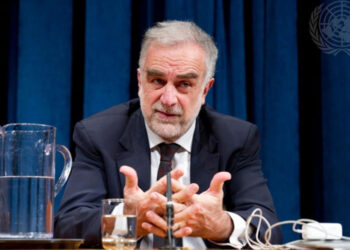 Խօսելով Արցախի Ղեկավարներու Դատավարութեան Մասին. Օքամփօ. «Ասիկա Դատավարութիւն Չէ, Ասիկա Ալիեւի Խամաճիկային Բեմադրութիւնն Է»