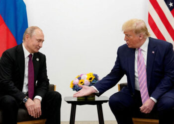 Թրամփ Փութինի Հետ Հանդիպումի Կը Պատրաստուի
