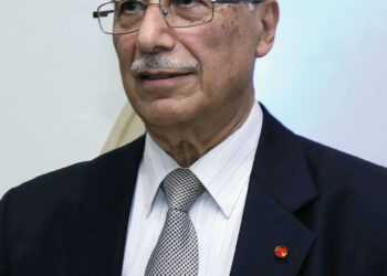 Սրտի Խօսք`  Սարգիս  Նաճարեանին