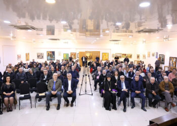 «Սիմոն Զաւարեանի Անտիպ Նամակները» Հատորի Շնորհահանդէս
