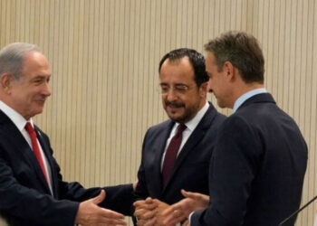 «Կղզիի Հարաւային Մասի Ռազմակայաններու  Օգտագործման Նախապատուութիւնը Իսրայէլին Է»  Կ՛ըսէ Կիպրոսի Պաշտպանութեան Նախարարը