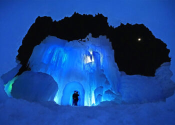 Կ՛ուզէի՞ր Այցելել Սառոյցէ  Պալատ Մը