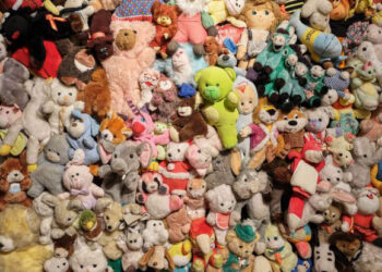 Ո՞վ Հնարած Է «Փըլիւշ» Արջուկը