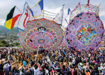 Կուաթեմալայի Թռուցիկները Ազգային «Գանձ» Մըն Են