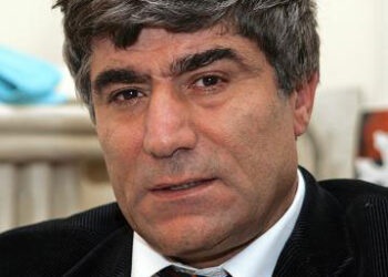 Իմ Սիւնակը – Ձեր Աշխարհը.  Հրանդ Տինքի Ազնուասիրտ Կերպարին Դիմաց (19  Յունուար  2007)