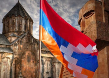 Ազատ Արցախ` Մեր Ազգային Պայքարի Յենարանը