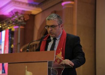 Դաշնակցութիւնը Իր Առաւելագոյնը Ի Սպաս Պիտի Դնէ Համահայկական Վերելքի Նախապայմաններու Ստեղծումին Եւ Իրագործման Համար*