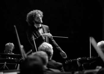 Երիտասարդ Արուեստագէտ Էմմանուէլ Ճգնաւորեան` Միլանոյի Սիմֆոնիք Նուագախումբի Նոր Երաժշտական Տնօրէն