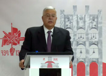 Տեղի Ունեցաւ ՀՅԴ 35-րդ Ընդհանուր Ժողովի Պաշտօնական Բացումը