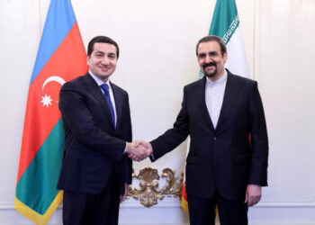 Հաճիեւ. «Ազրպէյճանի Կողմէ Իրանին  Որեւէ Սպառնալիք Պիտի Չըլլայ»