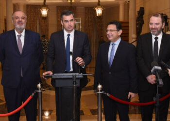«Կառավարութեան Կազմութիւնը Խոչընդոտողի Դիրքի Վրայ Պիտի Չըլլանք, Սակայն Երկու Չափ Երկու Կշիռի Քաղաքականութիւնը Պիտի Չընդունինք»  Կ՛ըսէ Ազգային Անկախ Պլոքը