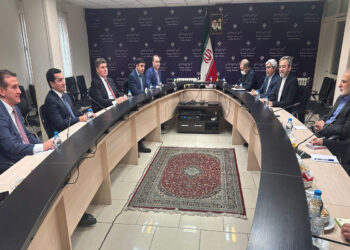 Իրան Մտահոգութիւն Կը Յայտնէ Ազրպէյճանի Մէջ  Իսրայէլի Ներկայութեան Նկատմամբ