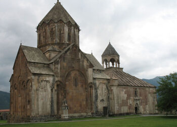 Ազրպէյճանցիները Գանձասարի Վանական Համալիրը Կը Համարեն «Աղուանական», Սակայն Իրականութիւնը Այլ Է