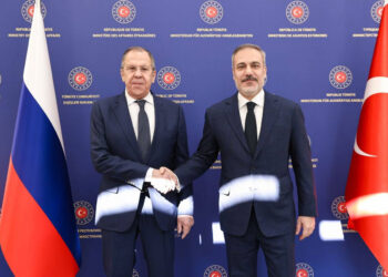 Լաւրով Եւ Ֆիտան Քննարկած Են Հարաւային Կովկասի Մէջ  Կողմերու Միջեւ Վստահութեան Ամրապնդումը