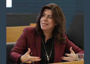 Դոկտ․Նորա Պայրագտարեան նշանակուեցաւ մարմնակրթութեան եւ երիտասարդական հարցերու նախարար