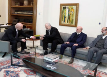 Լիբանանեան Կարճ Լուրեր