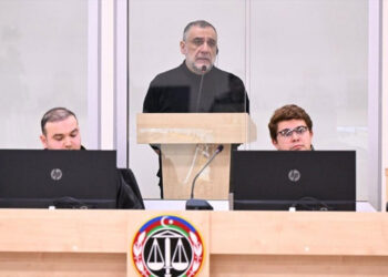 Ռուբէն Վարդանեան Մերժեց Դատական Շինծու Նիստին Մասնակցիլ Եւ Հացադուլ Յայտարարեց