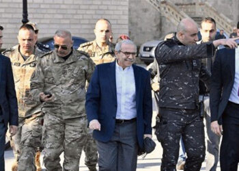 Վարչապետ Սալամ Հարաւ Այցելեց