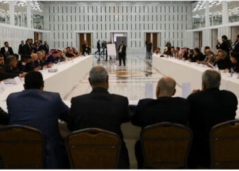 Քրտական Ինքնավար Մարզը Սուրիոյ Ազգային Երկխօսութեան Խորհրդաժողովի Որոշումներուն Յանձնառու Պիտի Չըլլայ