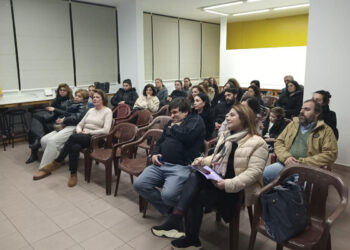 «Արեգ» Թատերական Դպրոցի Ծնողական Հանդիպում Եւ Կրթական Ծրագիրի Ներկայացում