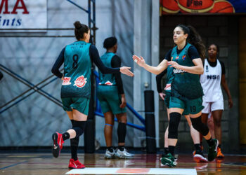 Պասքեթպոլ.  ՀՄԸՄ Անթիլիաս – Հուփս` 103-46