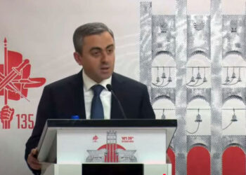 Տեղի Ունեցաւ ՀՅԴ 35-րդ Ընդհանուր Ժողովի Պաշտօնական Բացումը