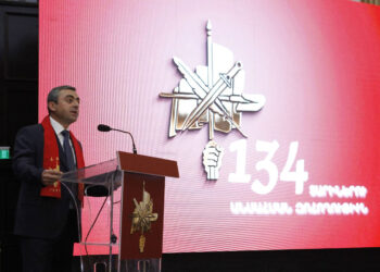 Շարունակե՛նք Նայել Արարատին, Ուժ, Պատիւ, Հաւատ Ունենանք Վերականգնելու Մեր Արժանապատուութիւնը*