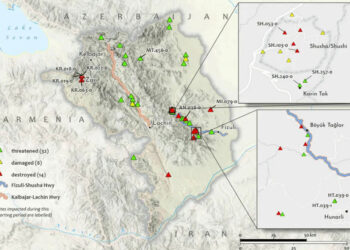 Ռազմականացուած Ճարտարապետութիւն