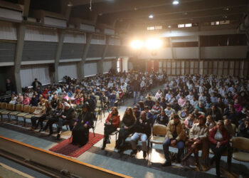Կազմակերպութեամբ Լիբանանի Հայոց Թեմի Ուսումնական Խորհուրդին. Վարդանանց Տօնի Ազգային Վարժարաններու Միացեալ Տօնակատարութիւն