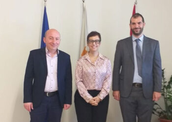 ՀՅԴ Լիբանանի Հայ Դատի Մարմինը Կիպրոսի Դեսպանին Ընդգծեց Հայ Պատանդներու Անմիջական Ազատ Արձակման Անհրաժեշտութիւնը