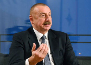 Ալիեւ. «Հայաստանի Հանդէպ Վստահութեան  Մակարդակը Զերոյի Մօտ Է. Մեզի  Փաստաթուղթեր Պէտք Են»