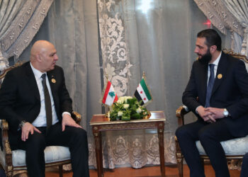 Սիսիի Եւ Պահրէյնի Թագաւորին Հետ Հանդիպումներ. Աուն Շարհի Հետ Համաձայնեցաւ Լիբանան-Սուրիա Սահմանի Հսկողութեան Անհրաժեշտութեան Շուրջ