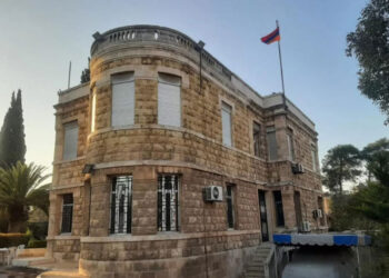 Հալէպի Մէջ Թուրքիոյ Ընդհանուր Հիւպատոսը  Այցելած Է Հայաստանի Հիւպատոսարան